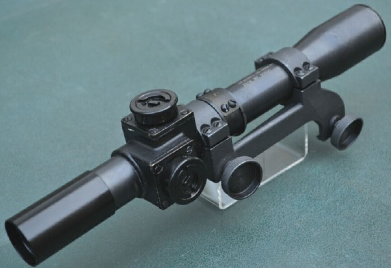 WW II Enfield No.32 MK II/MK 2 Sniper Scope&Mount&Pad Reproductions RSM