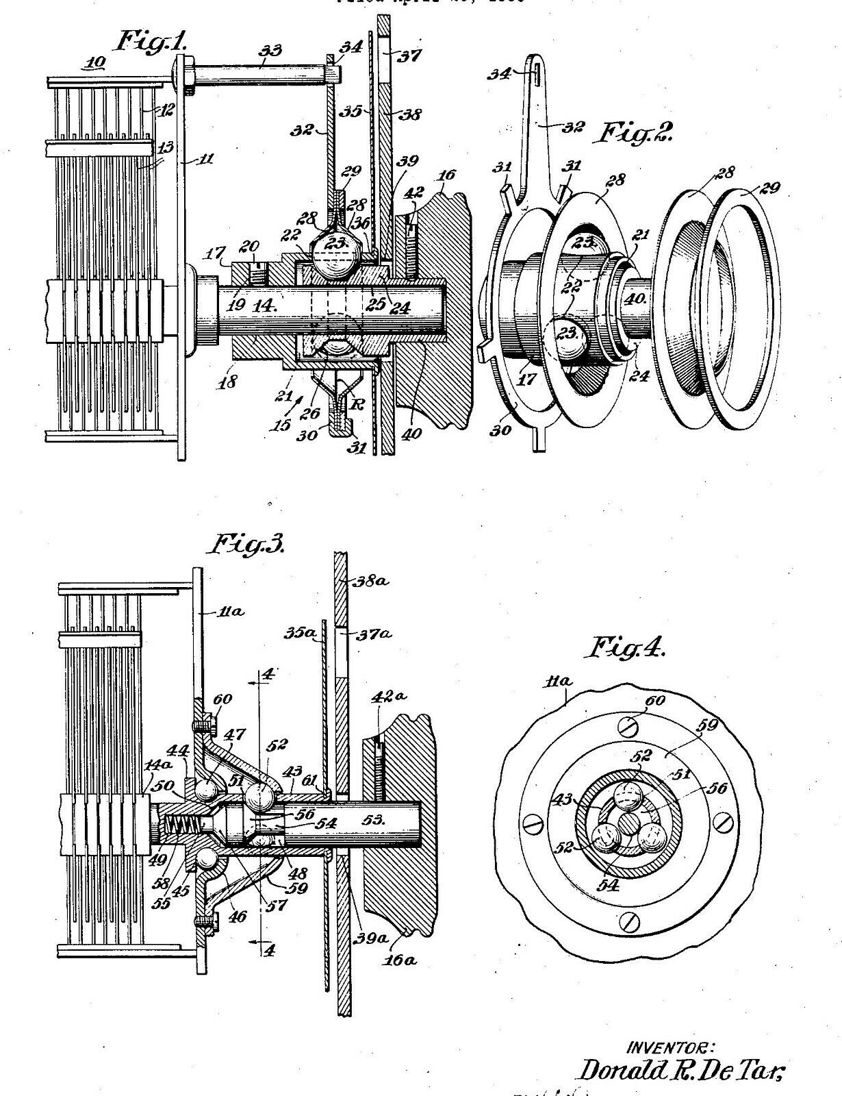 History of RCA 1920-35: receiver, amplifier, loud speaker, phonograph, tube