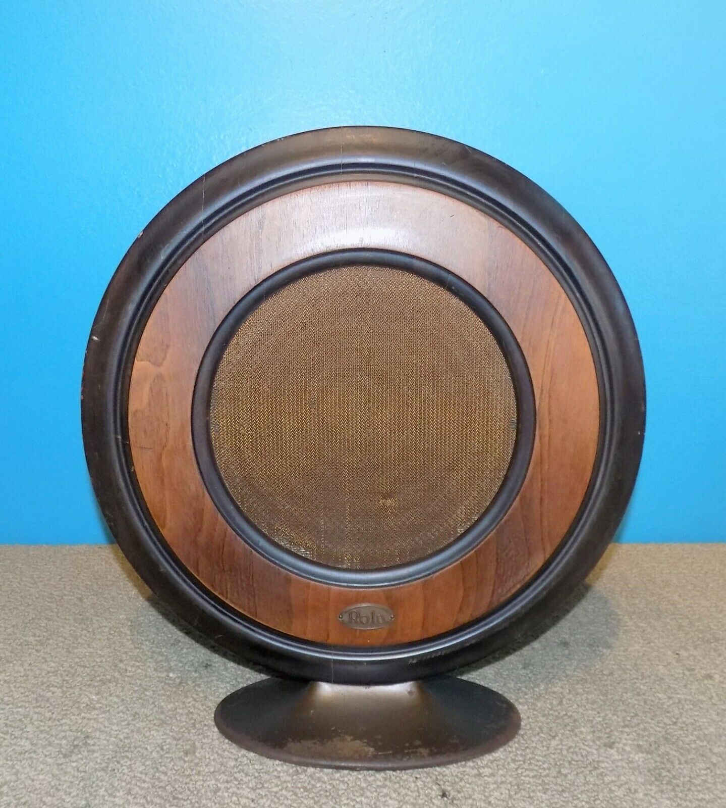 Rola Speaker Model 10 Good Condition ~ Working  Free Shipping