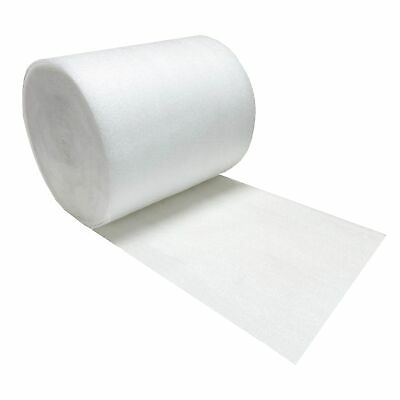 UBoxes Foam Wrap Roll 12" wide x 150 feet - 1/16" Thick